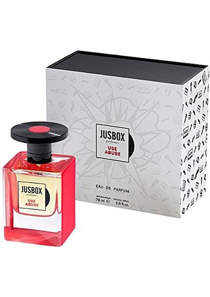 Use Abuse Edp 78 ml Unisex Parfüm