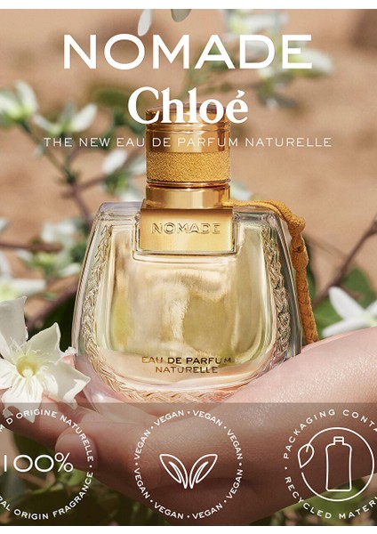 Nomade Naturelle Eau De Parfum 50 ml modelleri