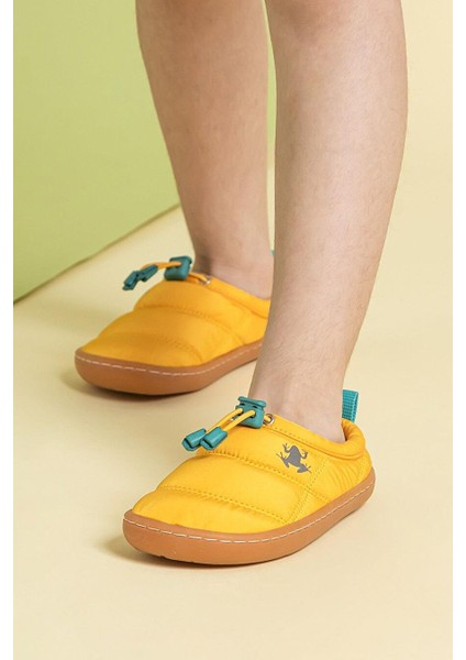 Hoppuff Casual Dinamik Mavi Barefoot Çocuk Ayakkabı fırsatları