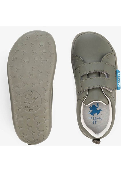 Smart Walker Casual Süper Mat Haki Barefoot Çocuk Ayakkabı indirimleri