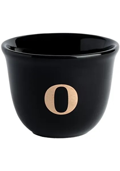 Monogram Kahve Fincanı