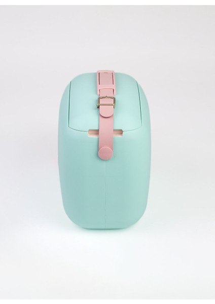 Portatif Soğutucu Cooler Bag Verde Agua - Rosa Pop 6l modelleri