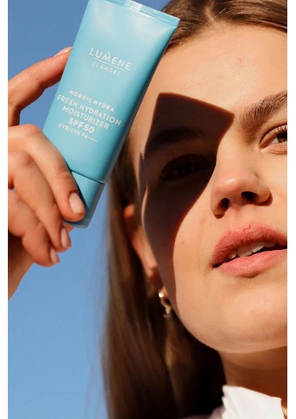 Fresh Hydration Moisturizer Spf 50 - Tazeleyici & Güneş Koruyucu Yoğun Nemlendirici Krem Spf 50 indirimleri