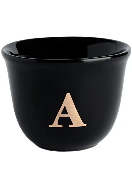 Monogram Kahve Fincanı