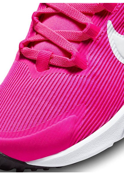 Kırmızı - Pembe Kız Çocuk Yürüyüş Ayakkabısı DX7614-601 Nıke Star Runner 4 Nn (P indirimleri