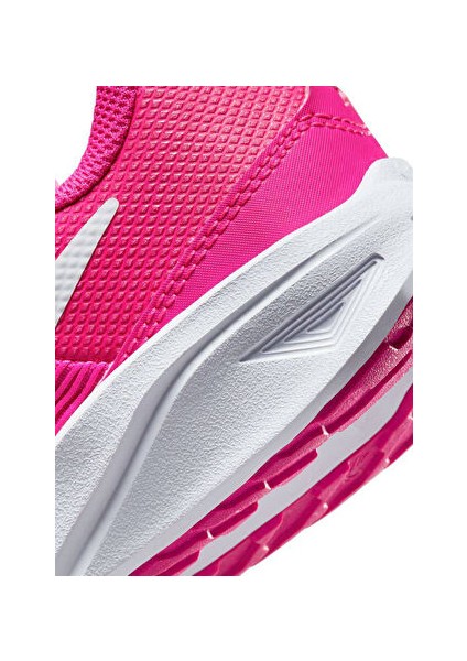 Kırmızı - Pembe Kız Çocuk Yürüyüş Ayakkabısı DX7614-601 Nıke Star Runner 4 Nn (P