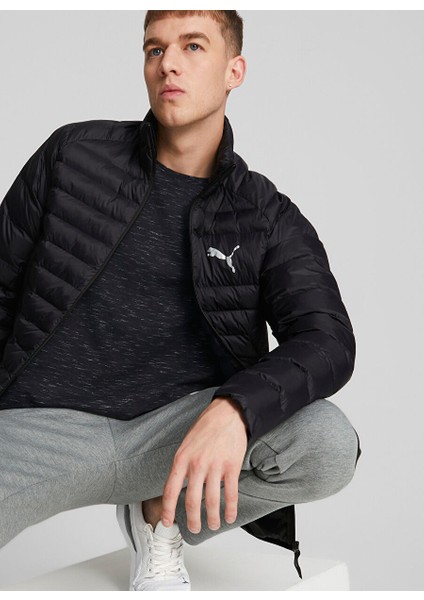 Packlıte Primaloft Jacket Puma Blac