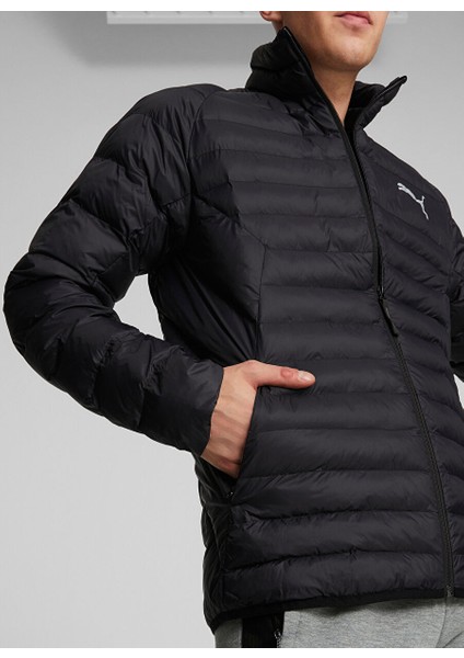 Packlıte Primaloft Jacket Puma Blac modelleri