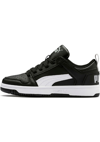 Siyah Erkek Çocuk Yürüyüş Ayakkabısı 37049002 Puma Rebound Layup Losl Jr