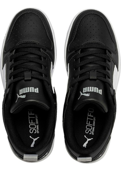 Siyah Erkek Çocuk Yürüyüş Ayakkabısı 37049002 Puma Rebound Layup Losl Jr modelleri
