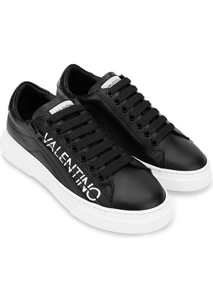 Beyaz-Gümüş Kadın Deri Sneaker 1040 91S3902 Bn Ayk Y24 fiyatları