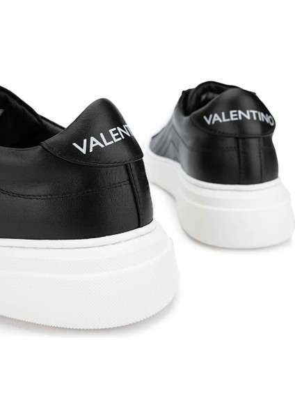 Beyaz-Gümüş Kadın Deri Sneaker 1040 91S3902 Bn Ayk Y24 fırsatları