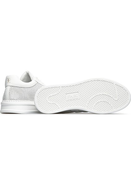 Beyaz Erkek Deri Sneaker FU0459.A08ZIPNBA100 fırsatları