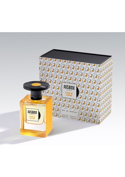 Live N Loud Edp 78 ml Unisex Parfüm