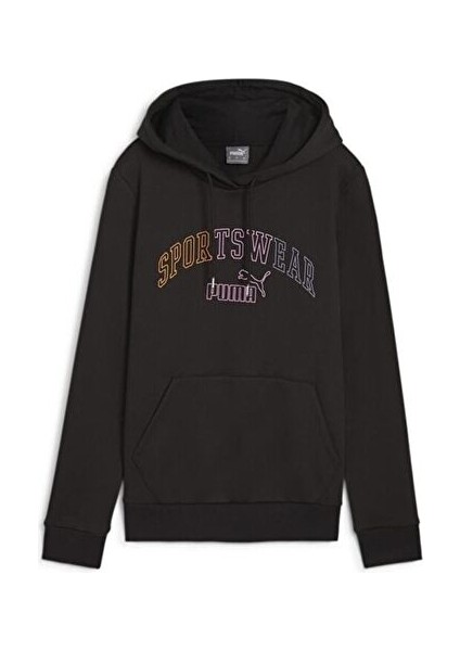 Ess+ Logo Lab Hoodie Fl