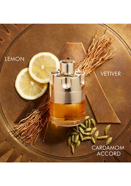 Wanted Edt Erkek Parfüm Seti (50 ml + 75 ml Shower Gel) modelleri