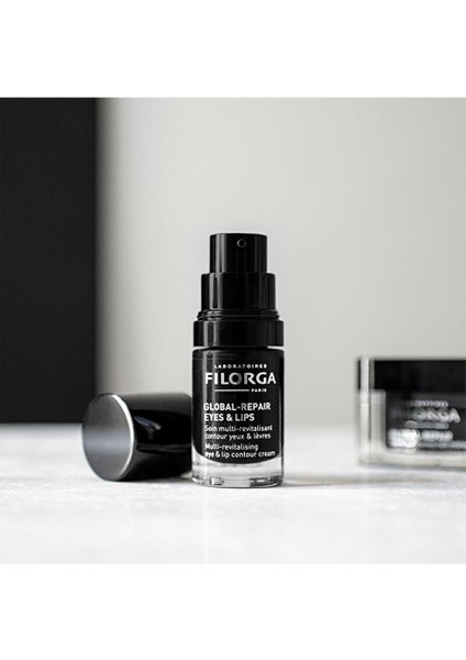 Global-Repair Göz ve Dudak Çevresi Bakım Kremi 15 ml indirimleri