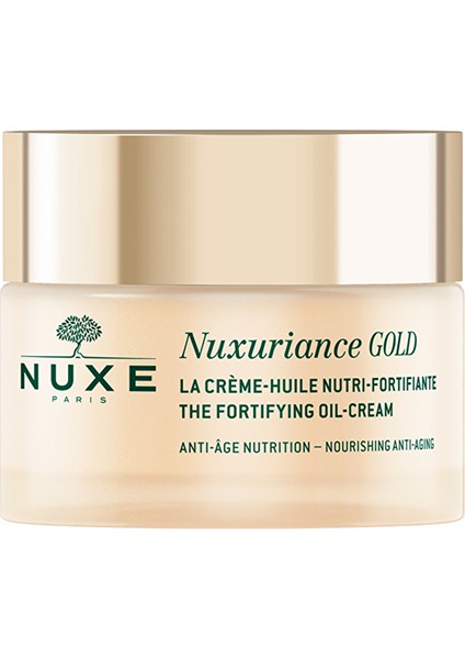 Nuxuriance Gold Nutri-Fortifying Gündüz Kremi 50 ml