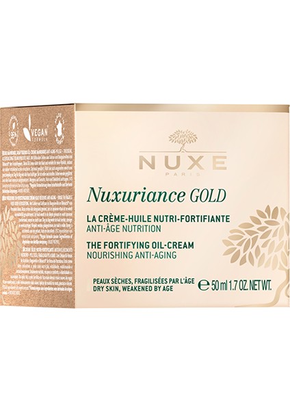 Nuxuriance Gold Nutri-Fortifying Gündüz Kremi 50 ml fiyatları
