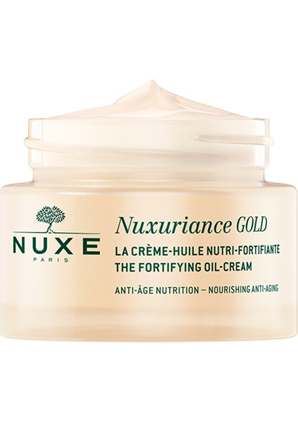 Nuxuriance Gold Nutri-Fortifying Gündüz Kremi 50 ml fırsatları