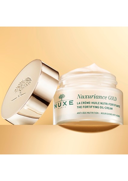Nuxuriance Gold Nutri-Fortifying Gündüz Kremi 50 ml indirimleri