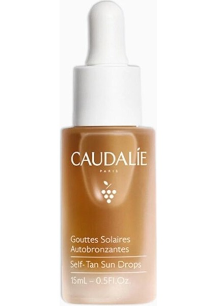 Güneşsiz Bronzlaştırıcı Damla 15 ml