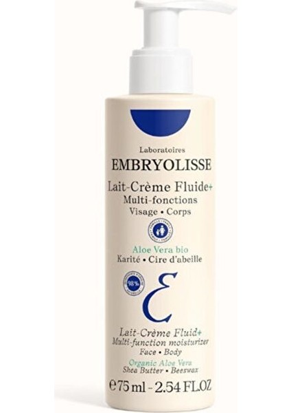 Lait Creme Fluide 75 ml