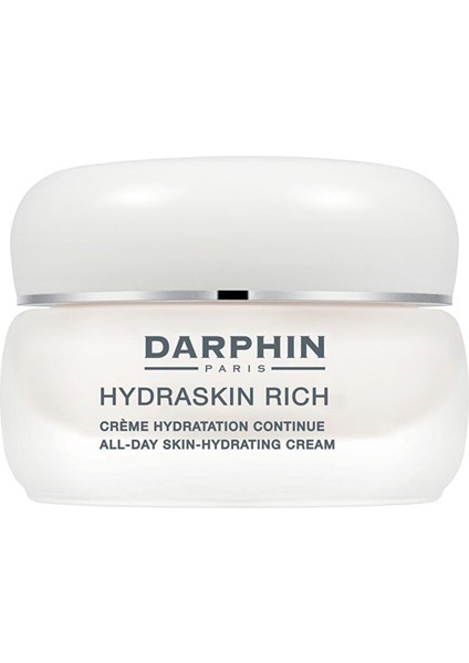 Hydraskin Rich Nemlendirici Cilt Bakım Kremi 50 ml
