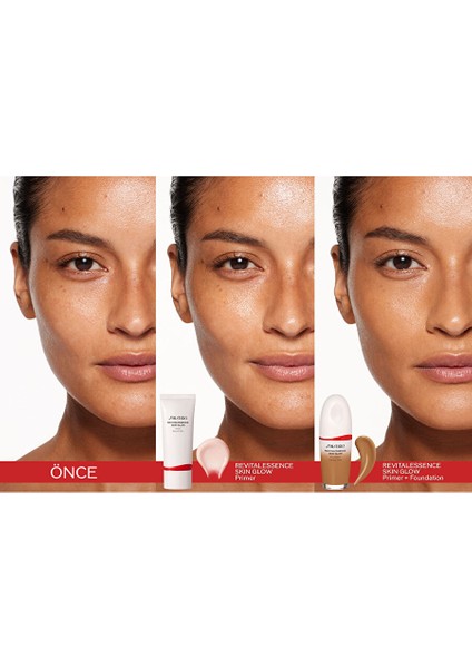 Revitalessence Skin Glow Primer modelleri