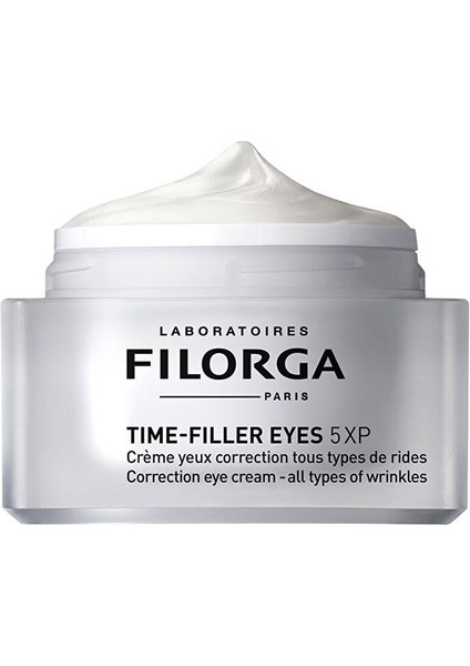Time Filler Eyes 5 Xp Creme 15 ml