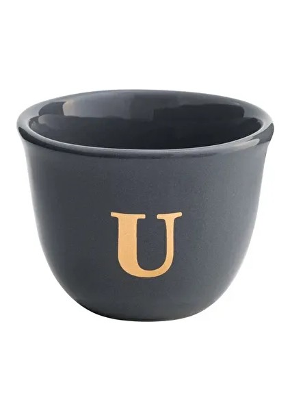 Monogram Kahve Fincanı
