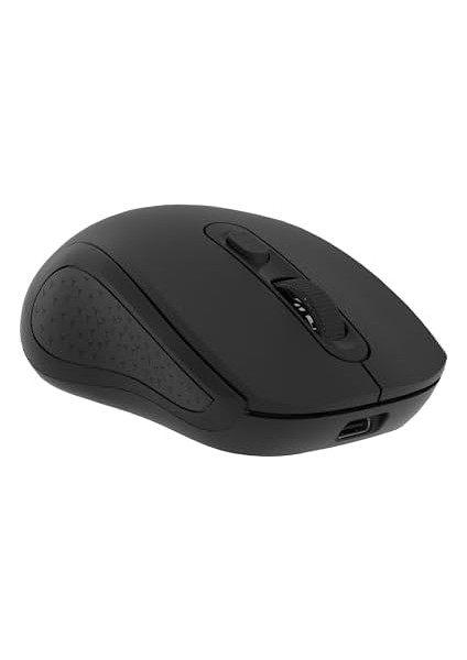WM500 2.4 Ghz Şarj Edilebilir Kablosuz Mouse -Siyah modelleri