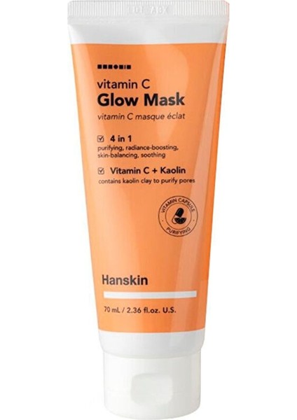 Vitamin C Glow Mask 70 ml