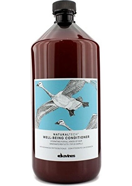 Well Being Hassas Nemlendirici Saç Kremi 1000ML