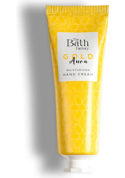 Gold Aura Yoğun Nemlendirici El Kremi 30 ml