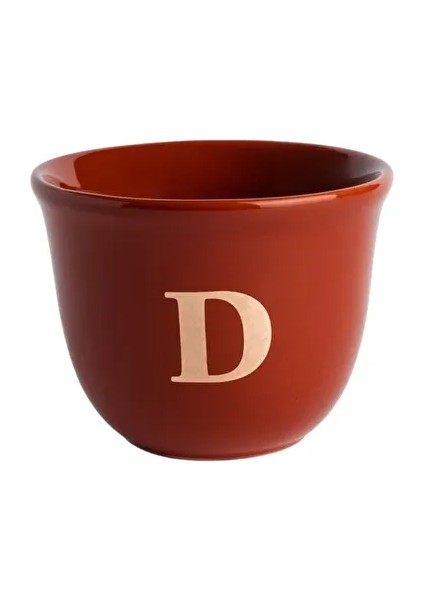Monogram Kahve Fincanı