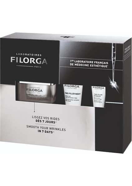 Time Filler Intensive Set