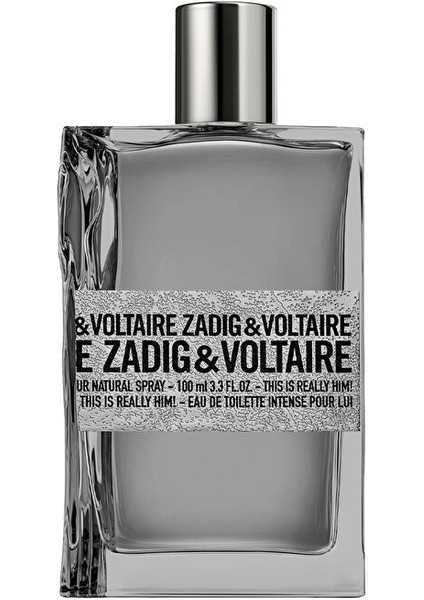 Zadig & Voltaire Thıs Is Really! EDTI-100ML