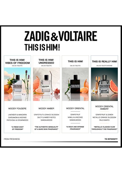 Zadig & Voltaire Thıs Is Really! EDTI-100ML indirimleri