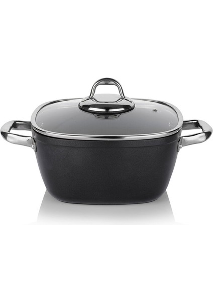 Tencere Gastronomiemastergranit D.TEN.24CM
