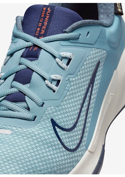 HM9734-402 Nıke Junıper Traıl 2 Gtx Mavi Erkek Koşu Ayakkabısı fırsatları
