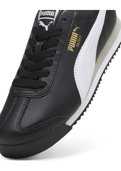 39686802 Roma 24 Standard Puma Bla Siyah Erkek Lifestyle Ayakkabı fırsatları