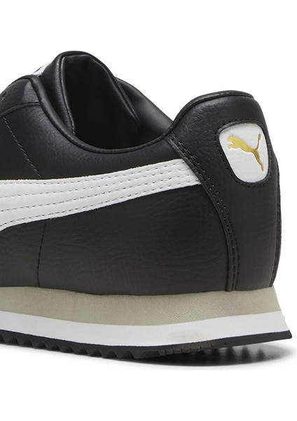 39686802 Roma 24 Standard Puma Bla Siyah Erkek Lifestyle Ayakkabı indirimleri