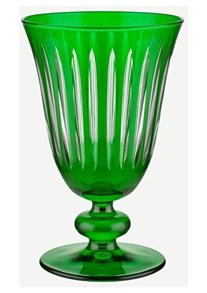 Stella Yeşil Cam Kadeh 280 ml