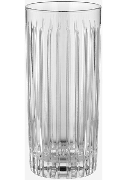 Stella Şeffaf Cam Su Bardağı 485 ml