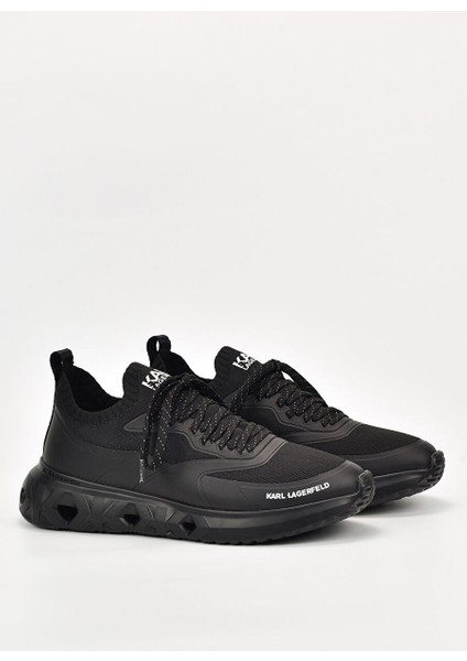 Siyah Erkek Sneaker K/kıte Run Knit Sock Lo fiyatları