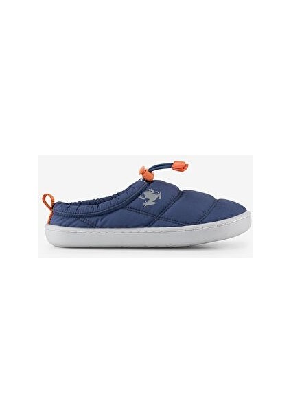 Hoppuff Casual Dinamik Lacivert Barefoot Çocuk Ayakkabı