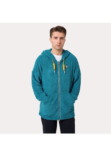Kapşonlu Sweatshirt Terry Fabric LU411124