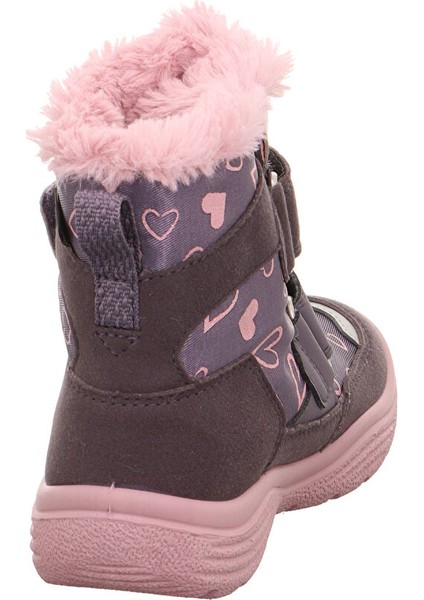 Lila - Koyu Pembe Kız Bebek Bot 1-009091-8510-2 modelleri