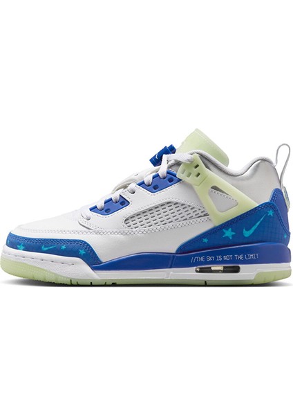 Beyaz Erkek Çocuk Basketbol Ayakkabısı HJ5979-100-JORDAN Spızıke Low Ss (G fiyatları